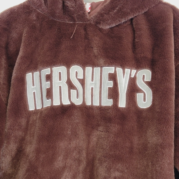 HERSEY FOREVER 21 Hersey Hoodie Size Medium - Picture 3 of 8